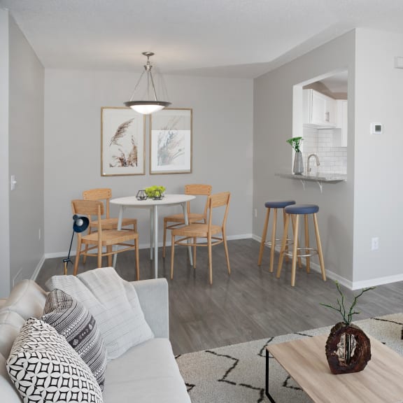 SouthFork Townhomes + Flats Apartments in Lakeville, MN